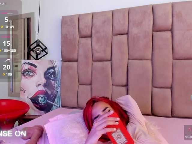 RavynRouge from BongaCams is Freechat