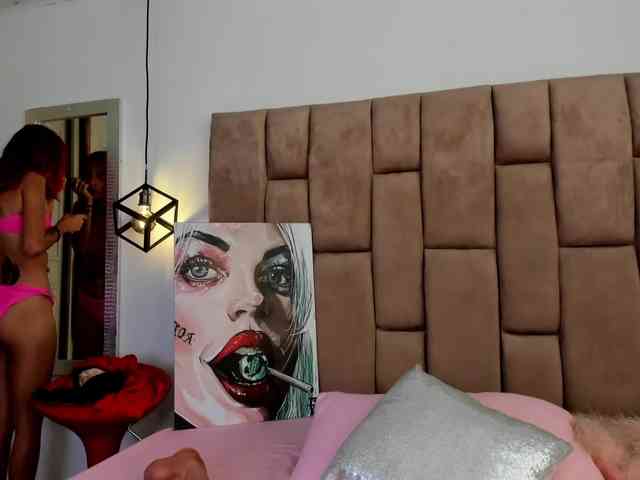 RavynRouge Live Webcam on BongaCams