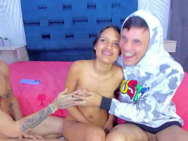 SpicyPair webcam