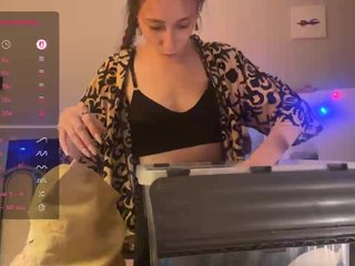 KarinaSunsets Porn Show