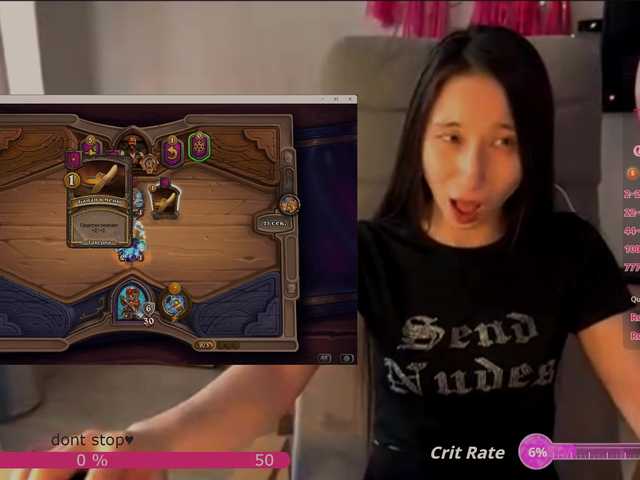 KarinaSunsets's BongaCams show and profile