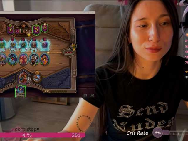 KarinaSunsets's BongaCams show and profile