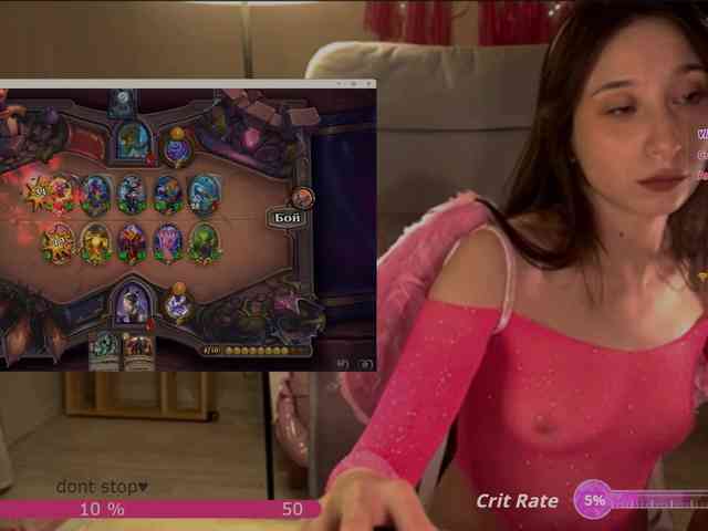 KarinaSunsets Live Webcam on BongaCams