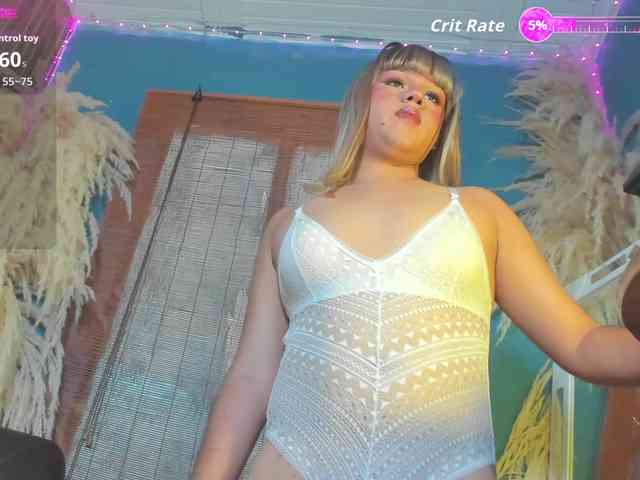 tiffany-deluxe Live Webcam on BongaCams