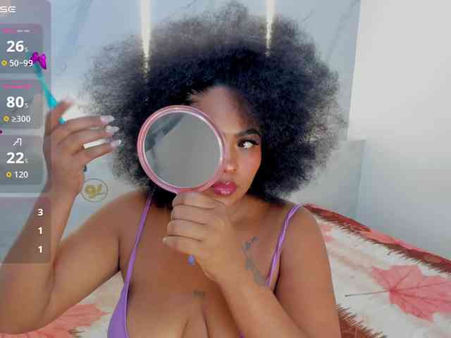 ErlysBrown webcam