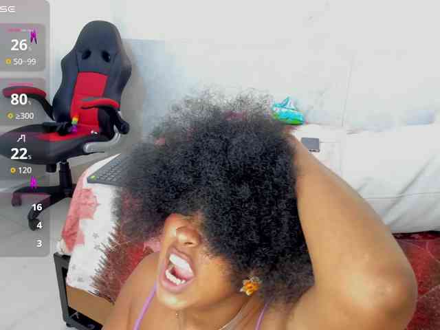 ErlysBrown webcam