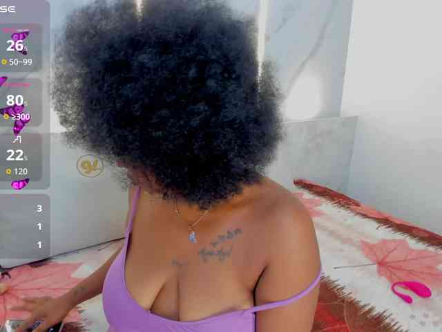 ErlysBrown webcam