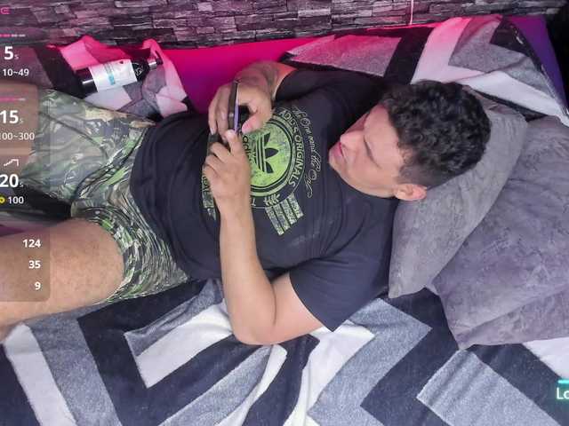 infinite-pleasure01's BongaCams show and profile