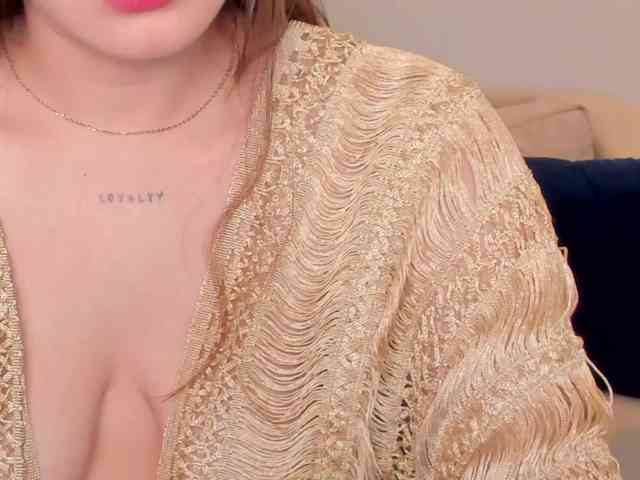 ZoeyWalker webcam