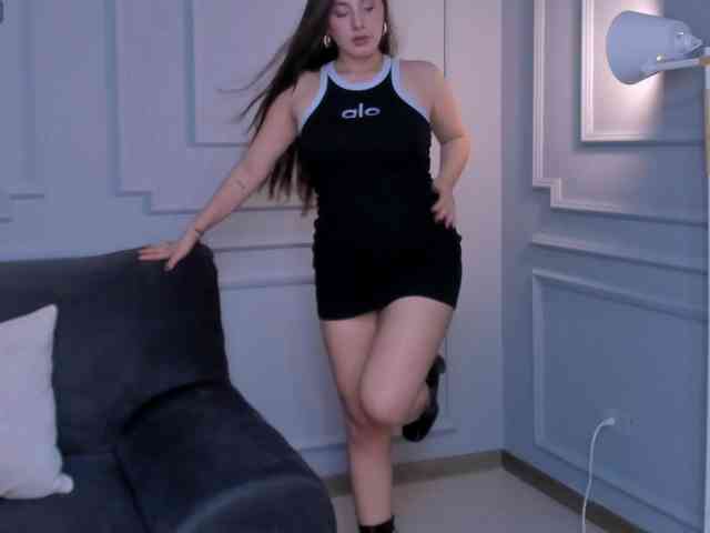 ZoeyWalker webcam
