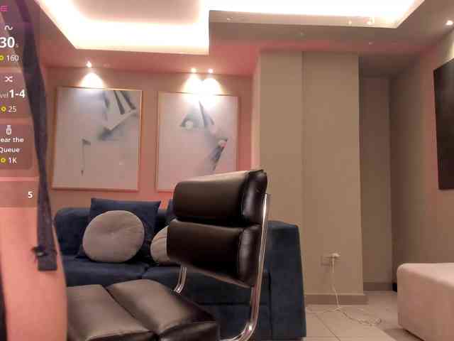 EmilyJohnson1 webcam