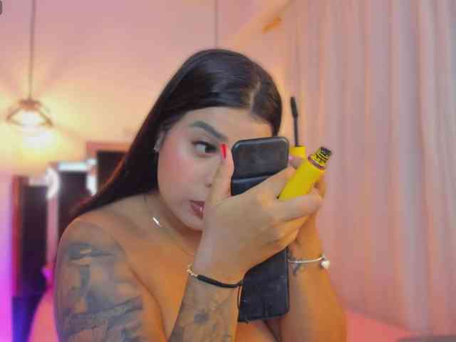 Cassiestevens webcam