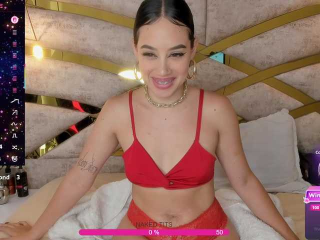 Saraa-stone's BongaCams show and profile