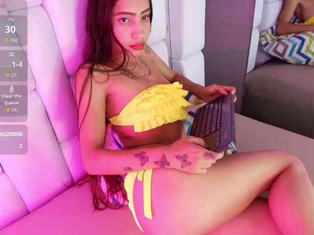 Aby-Taylor08 webcam