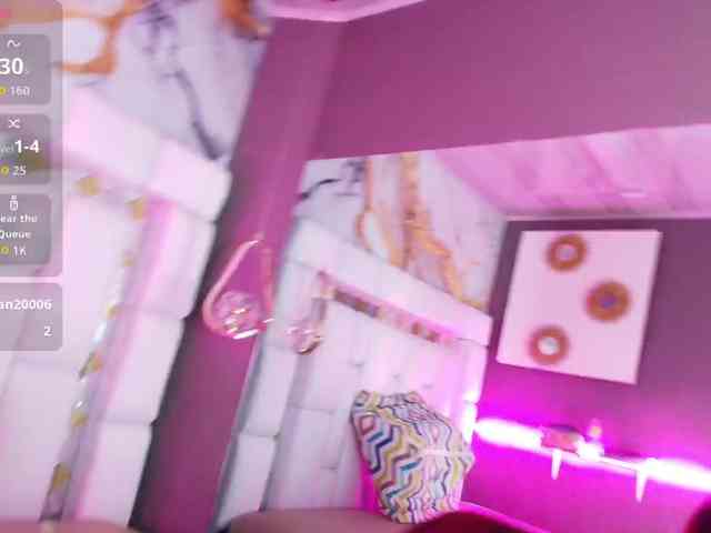 Aby-Taylor08 webcam
