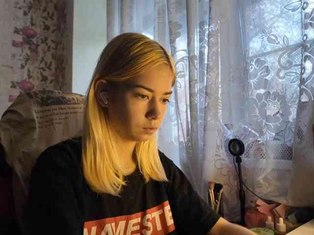 KayleneTemplet webcam