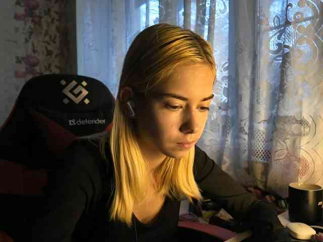 KayleneTemplet webcam