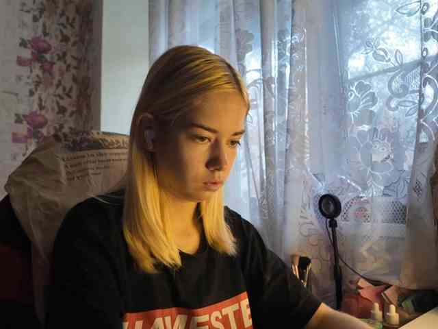 KayleneTemplet webcam