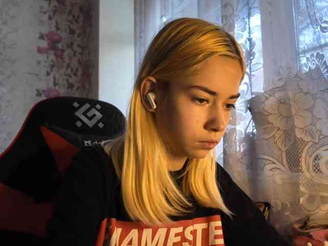 KayleneTemplet webcam