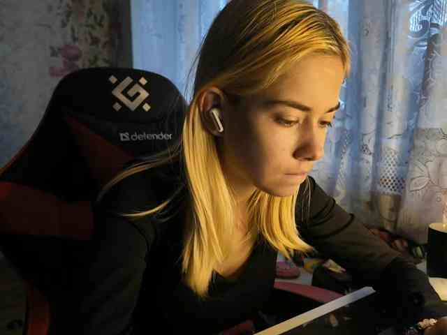 KayleneTemplet webcam