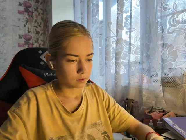 KayleneTemplet webcam