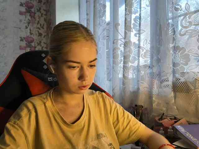 KayleneTemplet webcam