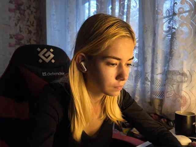 KayleneTemplet webcam
