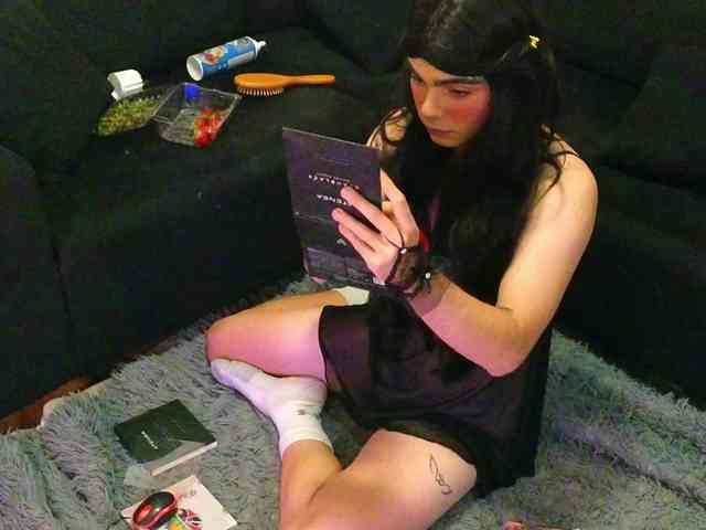MeganFerocity Live Webcam on BongaCams