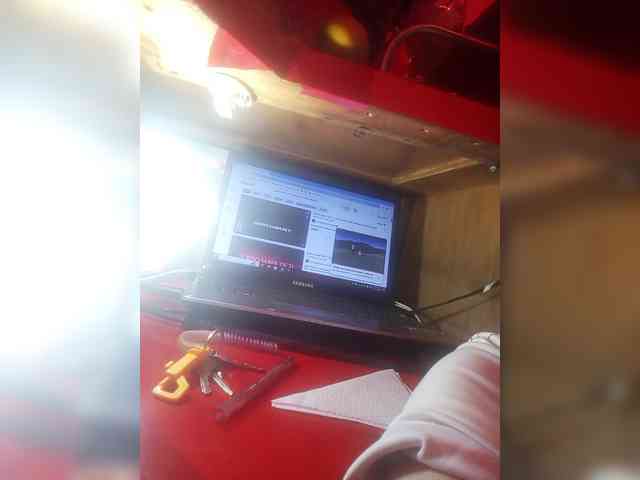 Berseker- webcam