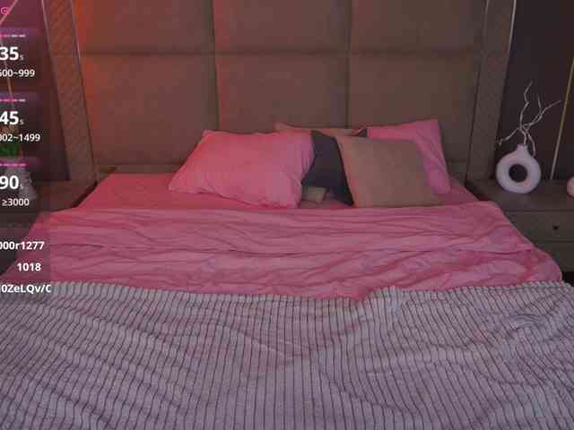 KamilaVibes webcam