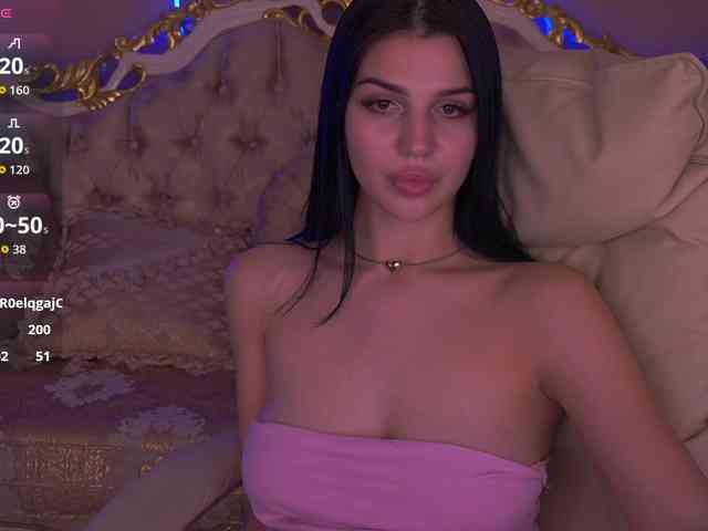 KamilaVibes webcam