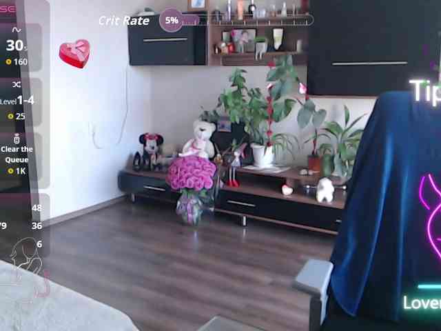 random webcam SophiaBonne