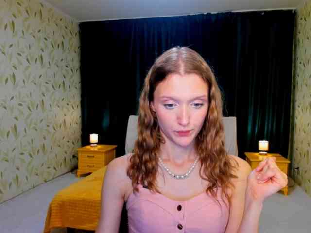 GentleTouchi webcam