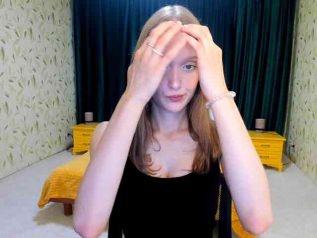 GentleTouchi webcam