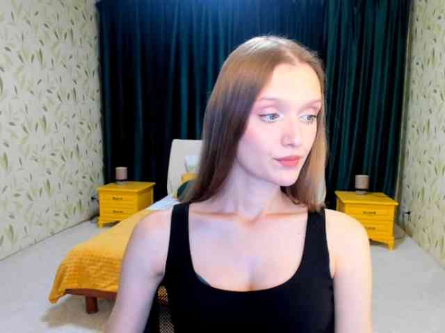 GentleTouchi webcam