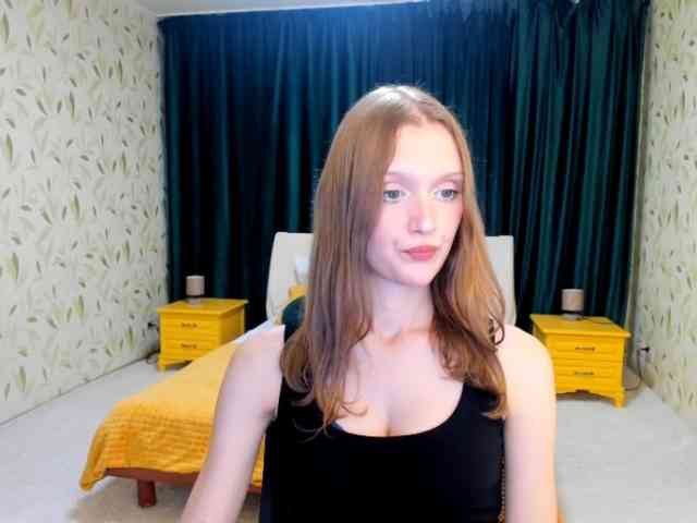 GentleTouchi webcam