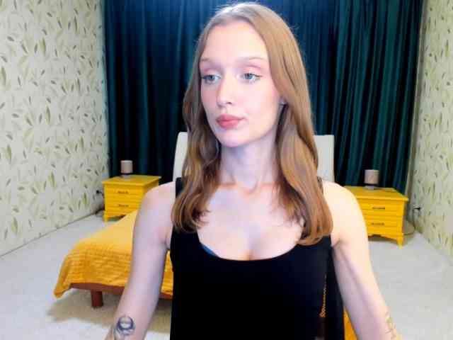 GentleTouchi webcam
