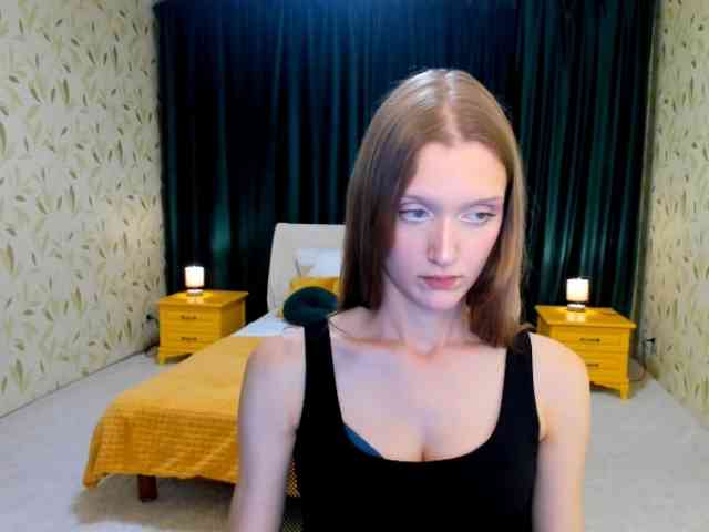 GentleTouchi webcam