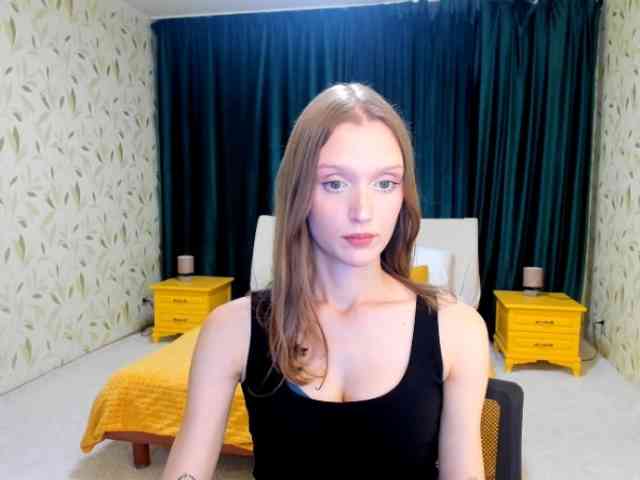 GentleTouchi webcam