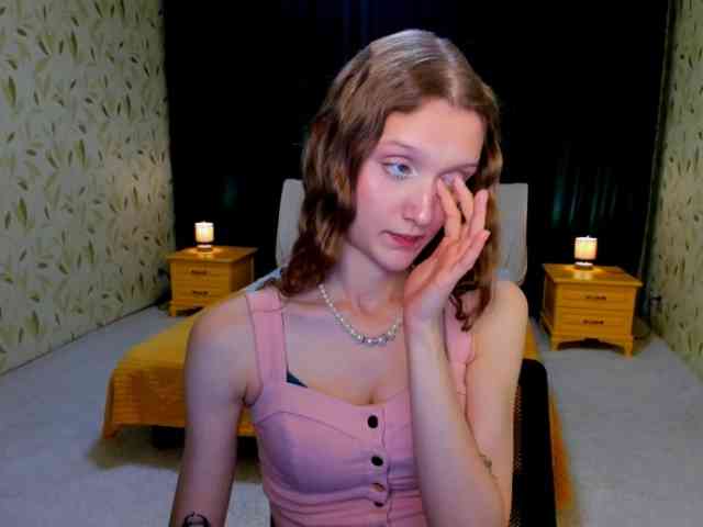 GentleTouchi webcam