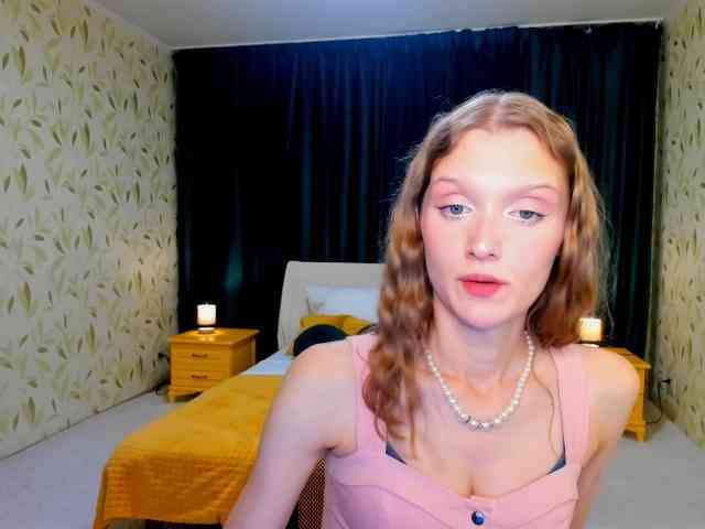 GentleTouchi webcam