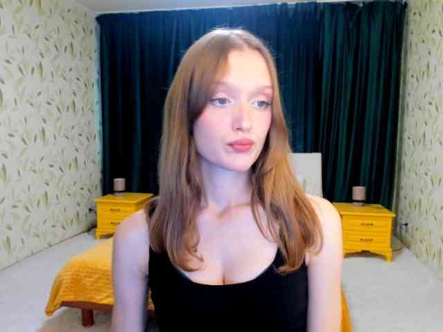 GentleTouchi webcam