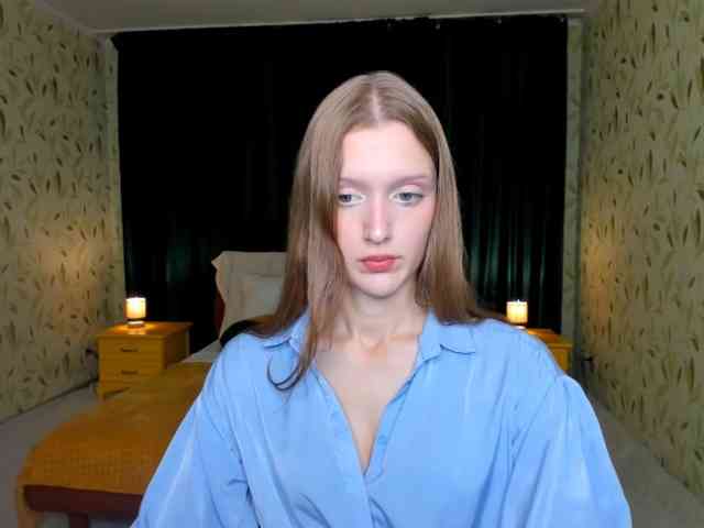 GentleTouchi webcam