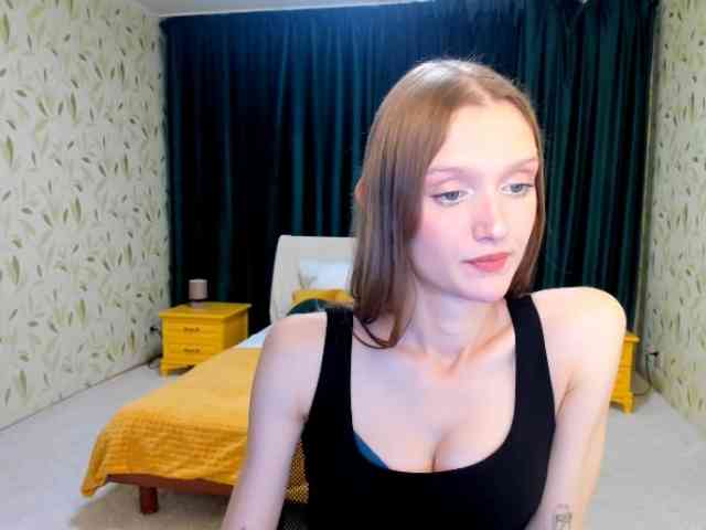 GentleTouchi webcam