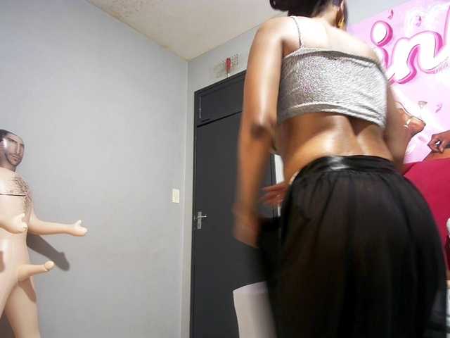 Ntombie's BongaCams show and profile