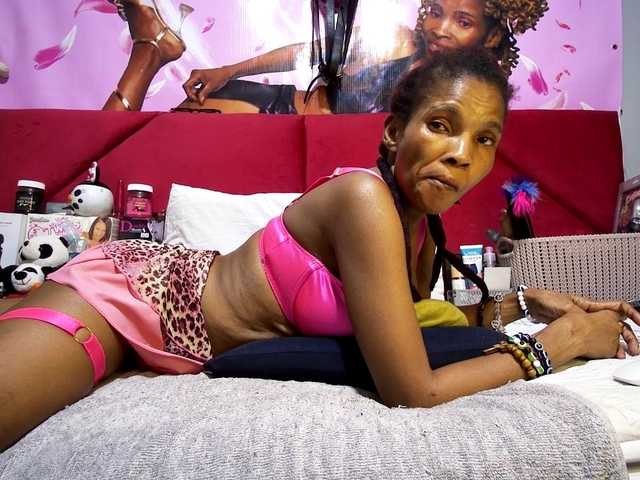 Ntombie's BongaCams show and profile