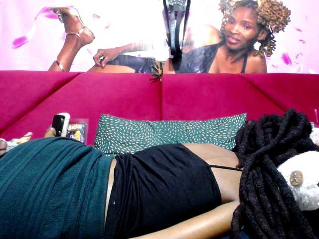 Ntombie's BongaCams show and profile