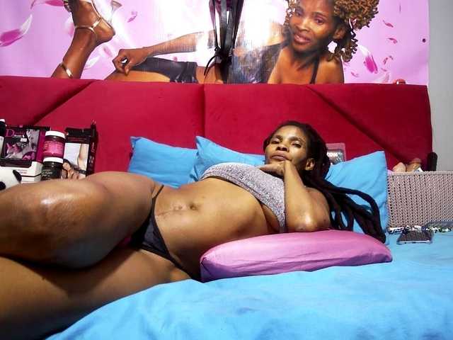 Ntombie's BongaCams show and profile