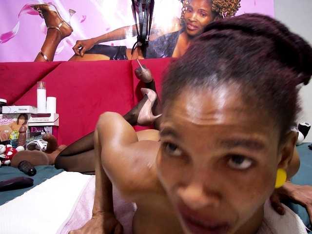 Ntombie's BongaCams show and profile