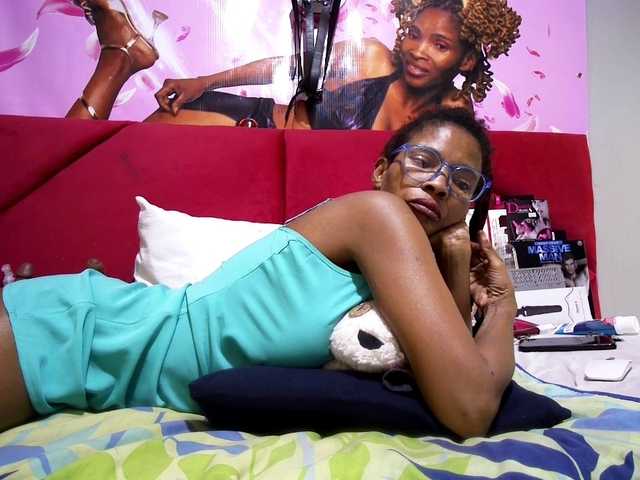 Ntombie's BongaCams show and profile